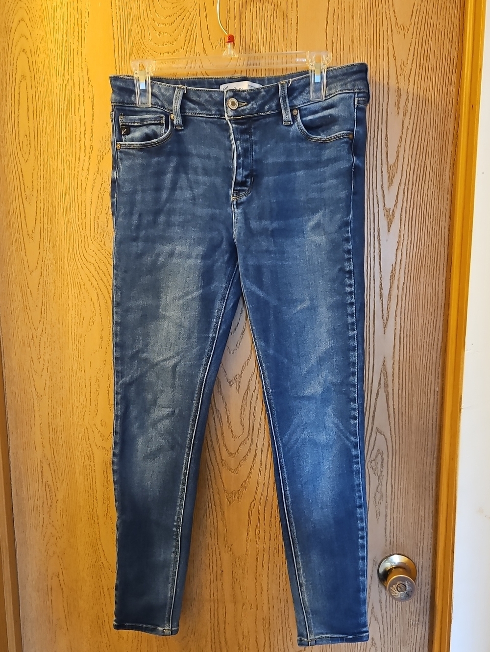 KanCan Dark Blue Skinny Jeans
